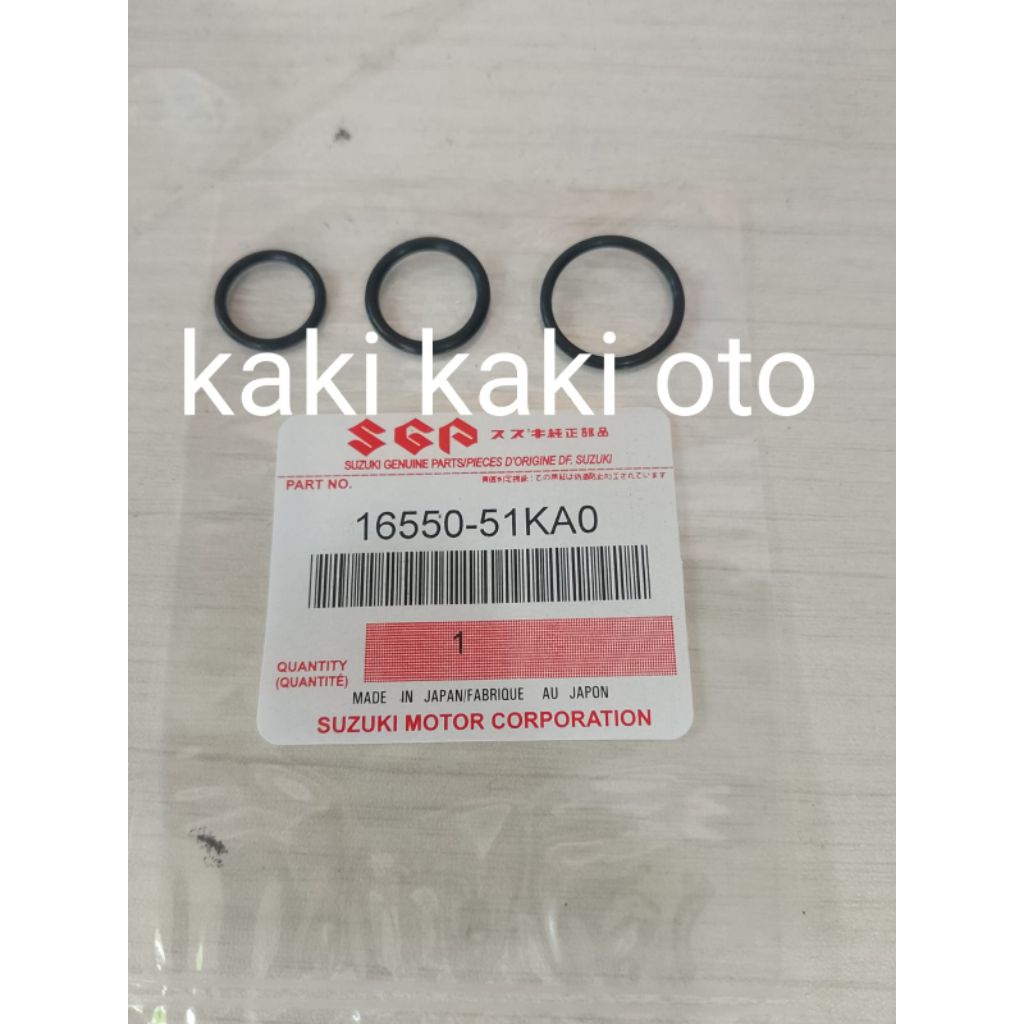 Seal oring O ring valve ocv seal oring sensor oli seal oring sensor vvt vvti ertiga