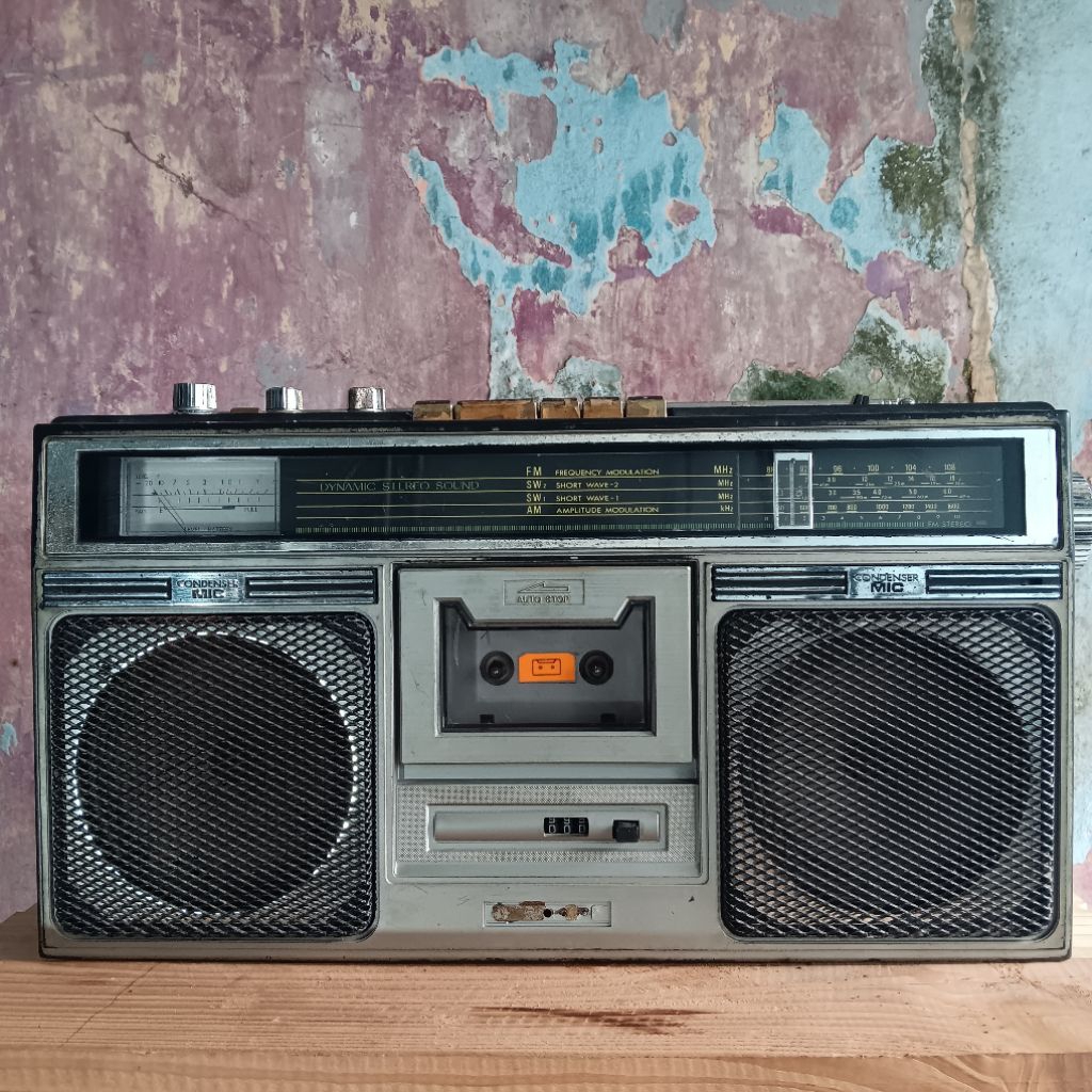 Radio JVC RC-645W