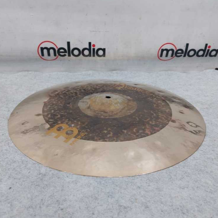 Meinl 18 Byzance B 18DUC 18-inch Dual Crash Cymbal