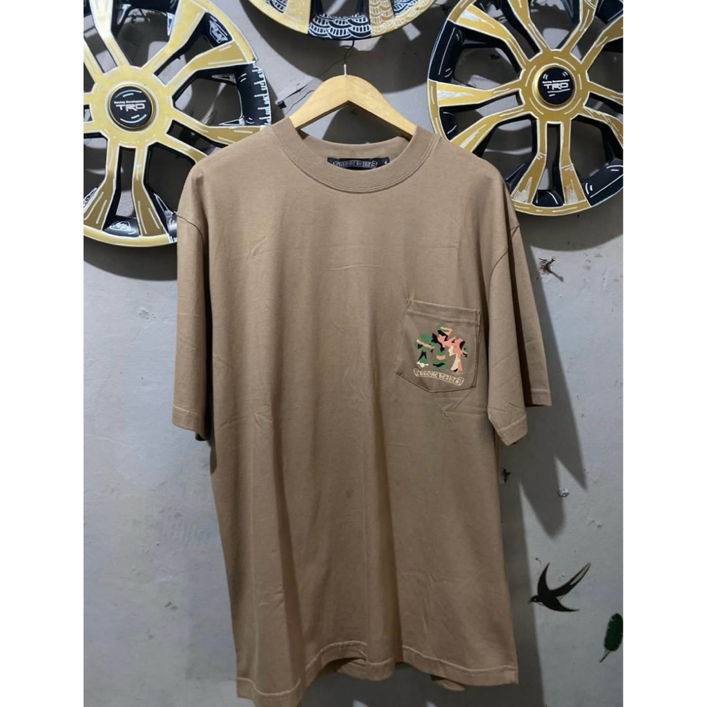 chrome hearts tshirt