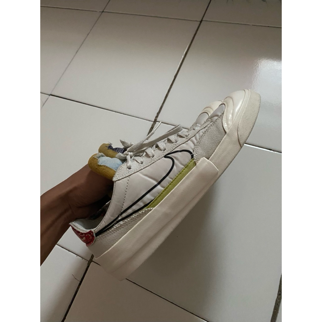 NIKE DROP TYPE - HBR MULTI PRINT SIZE 44.5 SECOND