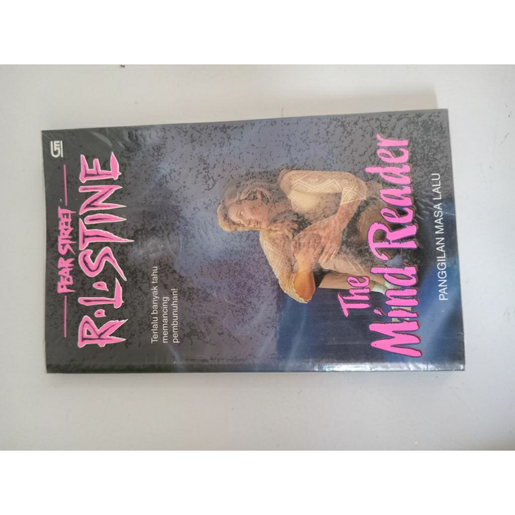 the mind reader (bu406)