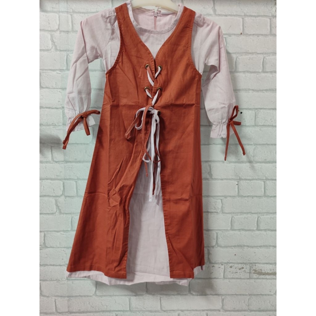 Gamis Cool Girl