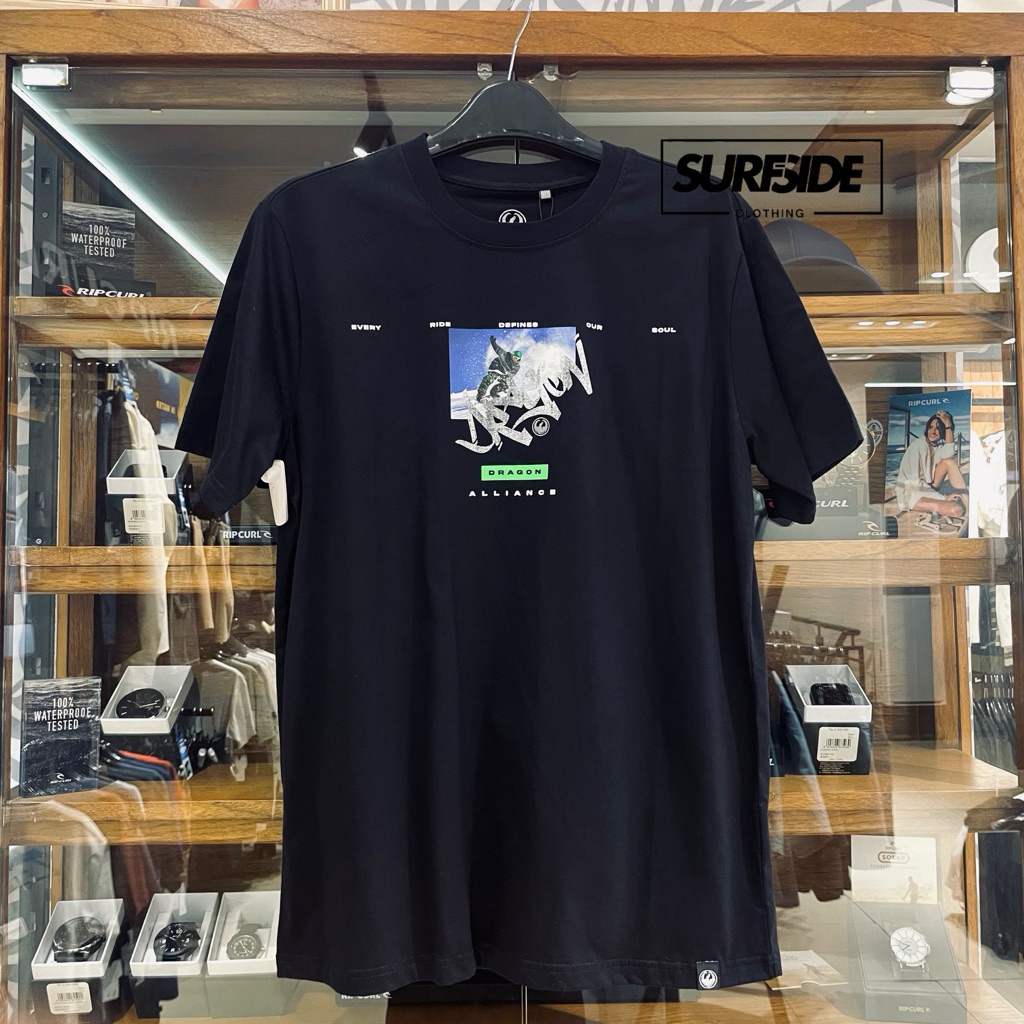 Kaos Dragon Original Planet Surf [TERBARU]