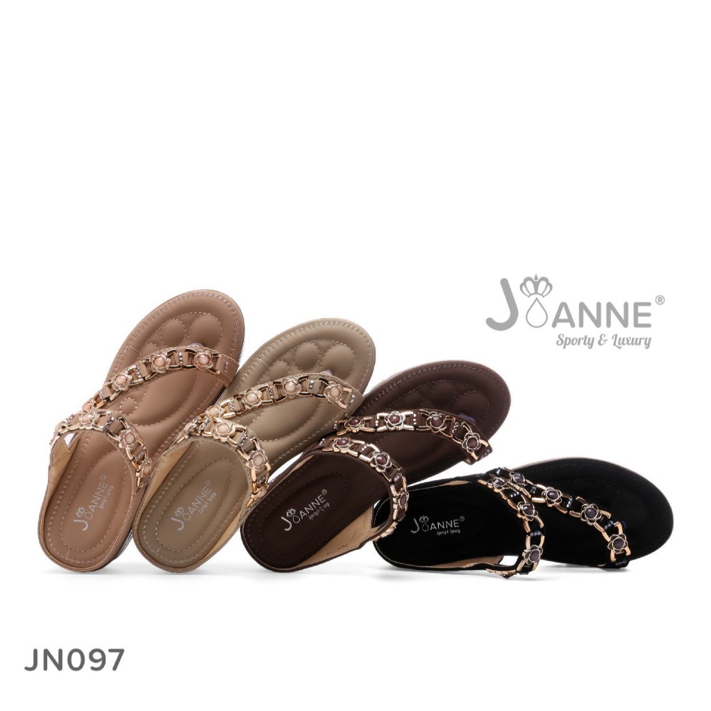JOANNE Wedges Sandals # JN097