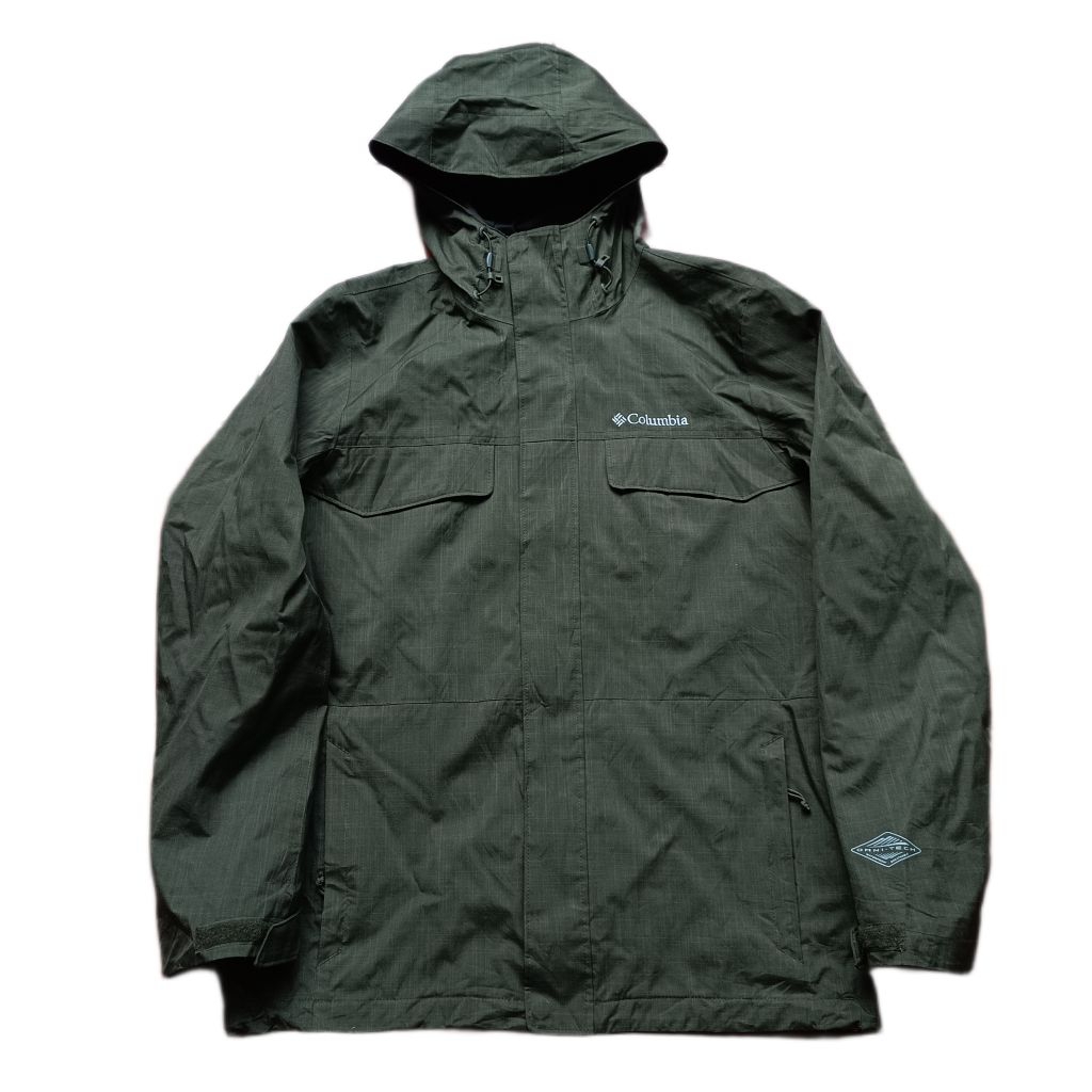 Columbia 3layer outdoor jacket XL-XXL