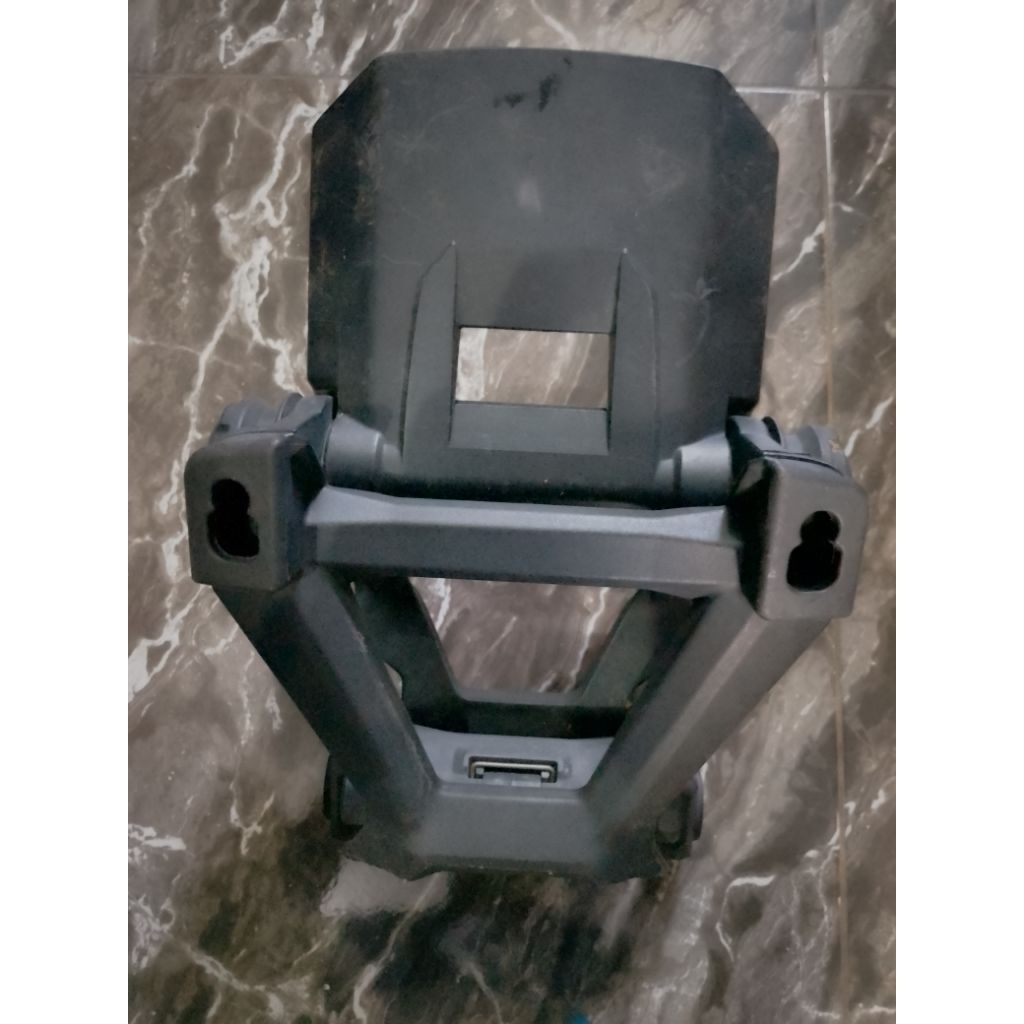 Bracket breket dudukan visor depan Honda ADV 150 original