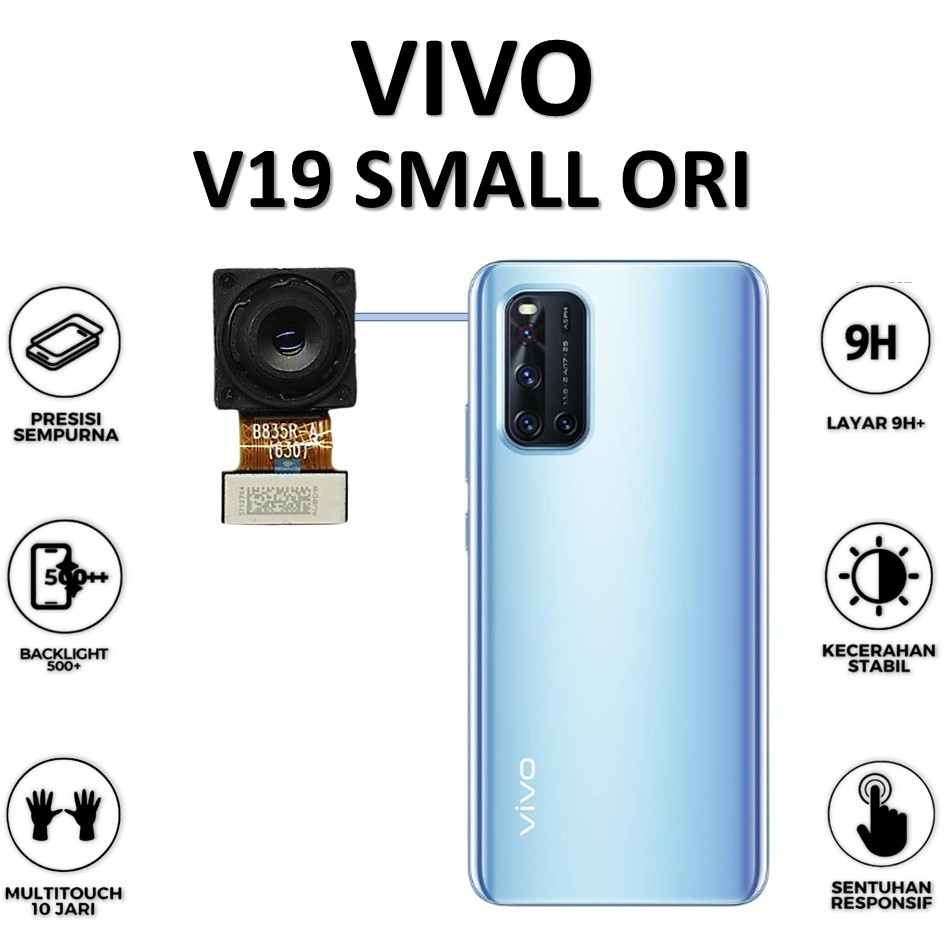KAMERA DEPAN / FRONT CAMERA VIVO V19 SMALL ORI ORIGINAL