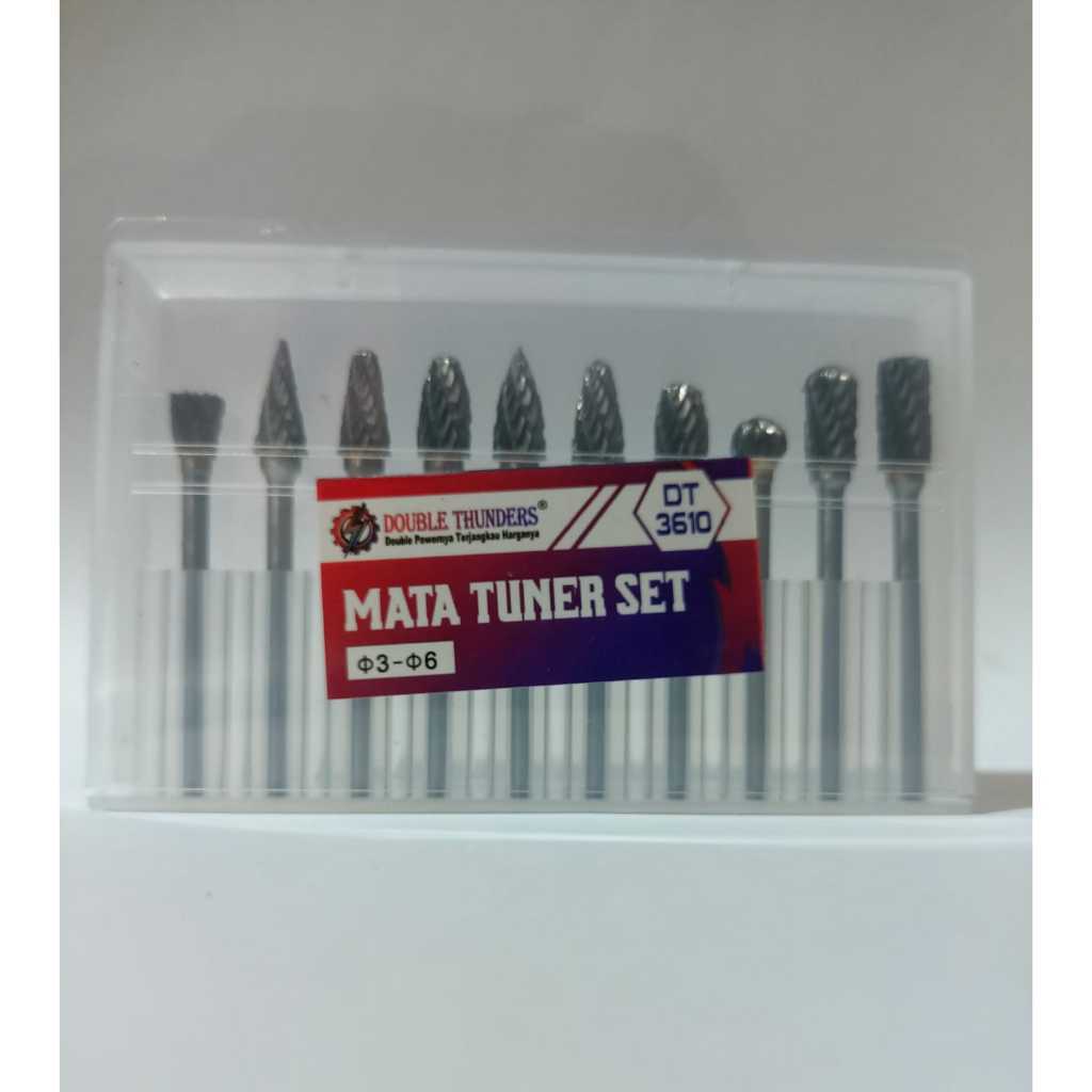 Mata Bor Tuner Carbide Eceran