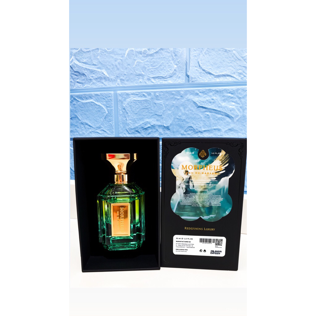 Decant parfum Velixir MORPHEUS Original 100%