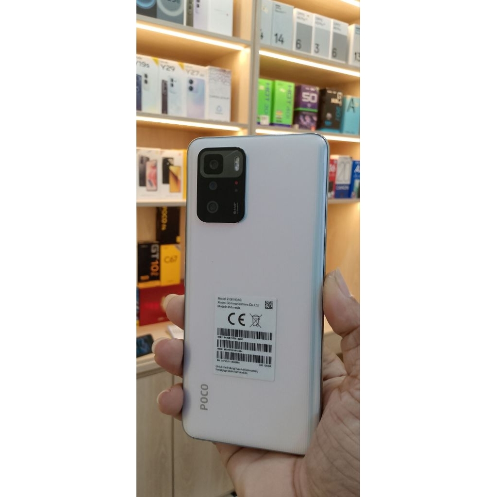 Xiaomi Poco X3GT 8/128gb second mulus