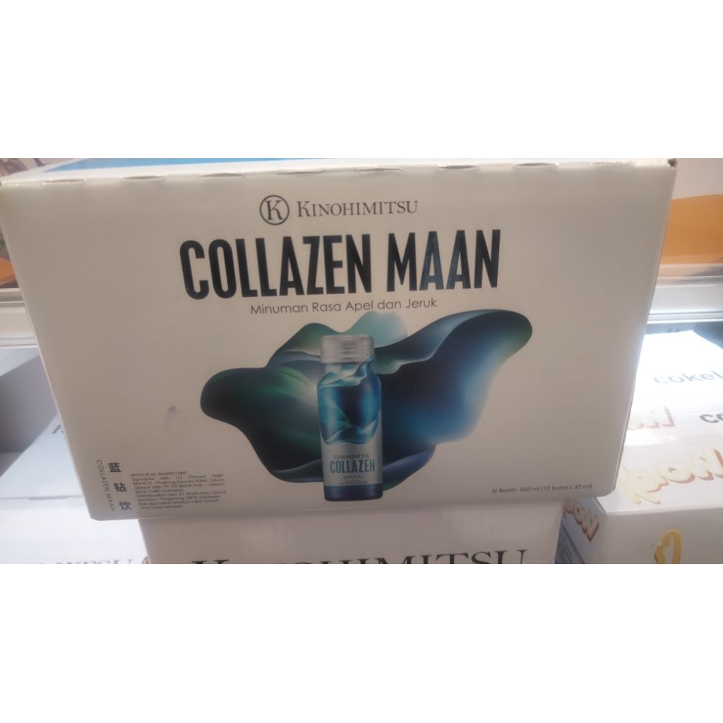 Kinohimitsu Collazen Maan