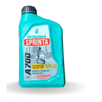 Oli Petronas Sprinta A700 10w-40 0.8L Vario Scoopy Beat Mio Fino Soul