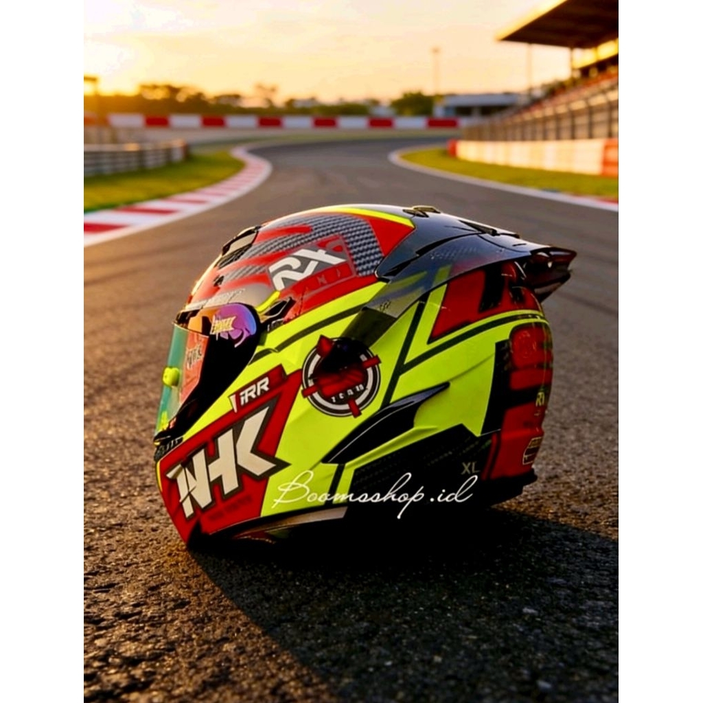 Nhk rx 9 recer x red flo