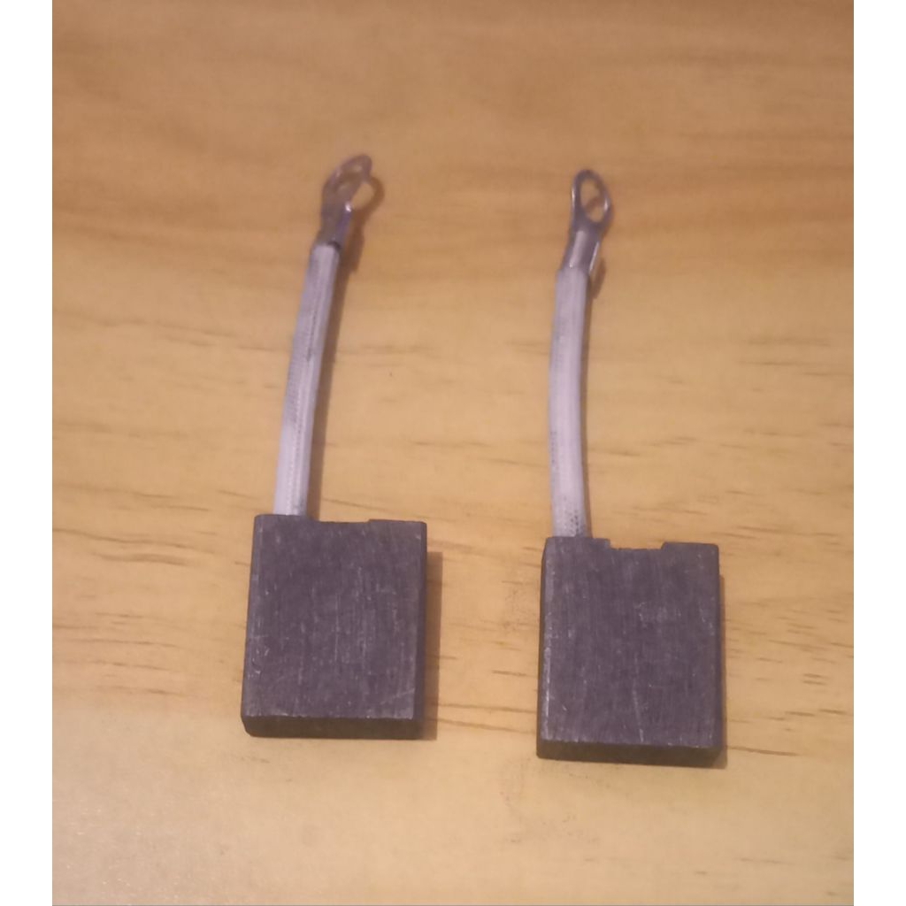CARBON BRUSH / ARANG / SPUL UNTUK MESIN BOR MAGNET BOSCH