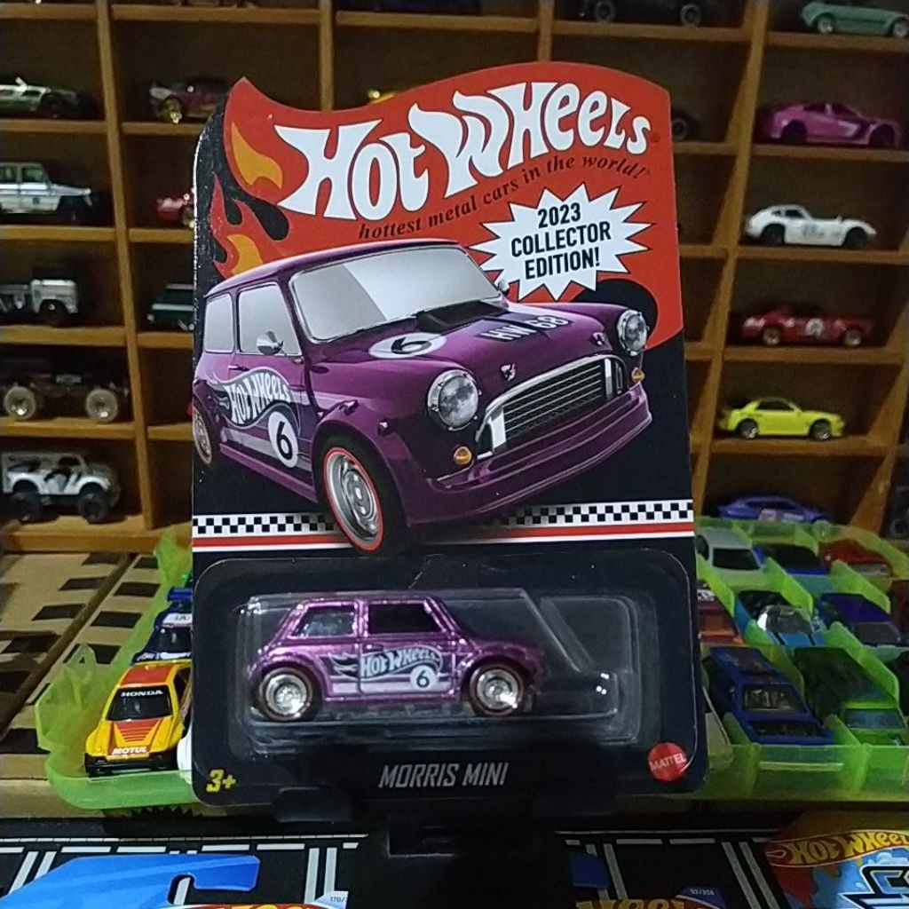 Hot Wheels Morris Mini Collector Edition 2023