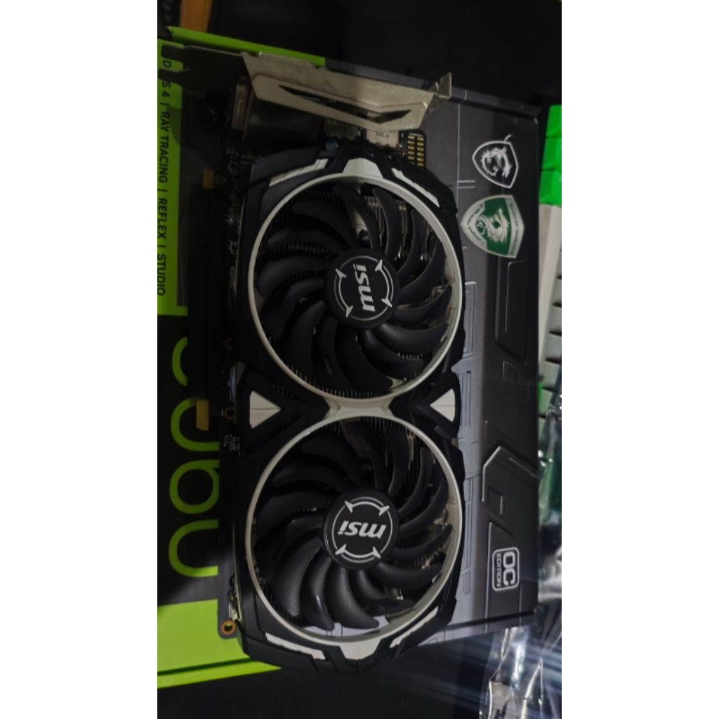 RX 570 8GB MSI Gaming Armor OC