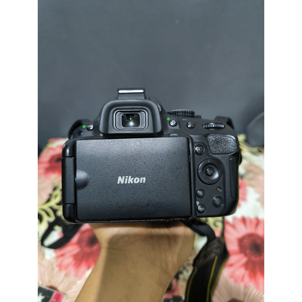 Nikon D5100