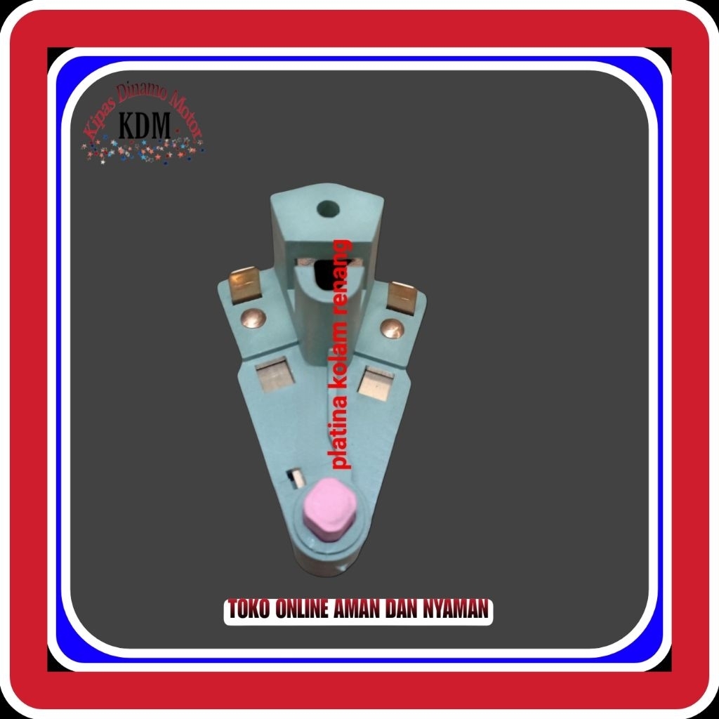 Platina Kolam Renang-Platina Pump Dinamo-Platina