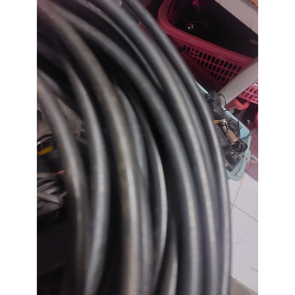 KABEL RG8 BELDEN CABLE COAX RG8 BELDEN 9913 IMPEDANSI 50 OHM RG8 BELDEN 9913 FULL TEMBAGA PANJANG 29