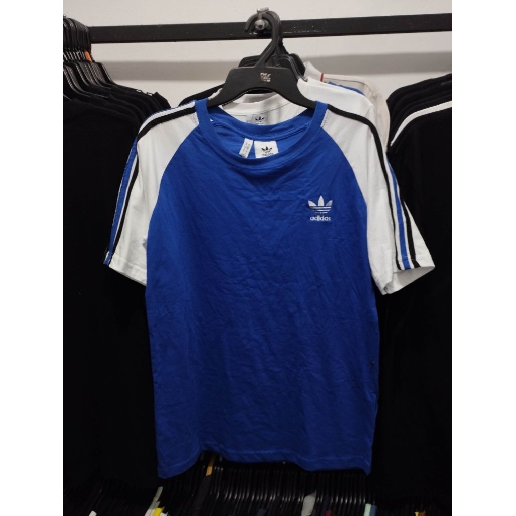 AdsStripe M tee second