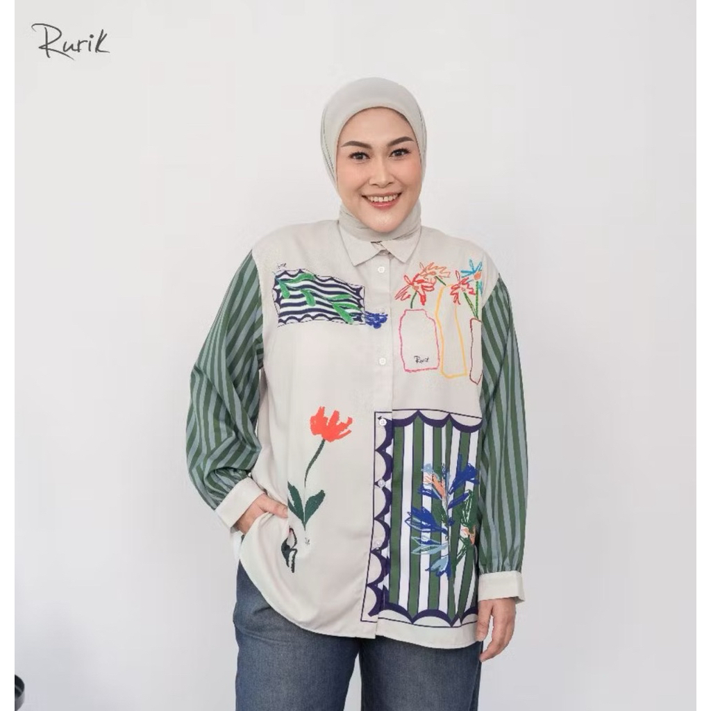 Best Seller Rurik - Valeo Shirt Size XXL
