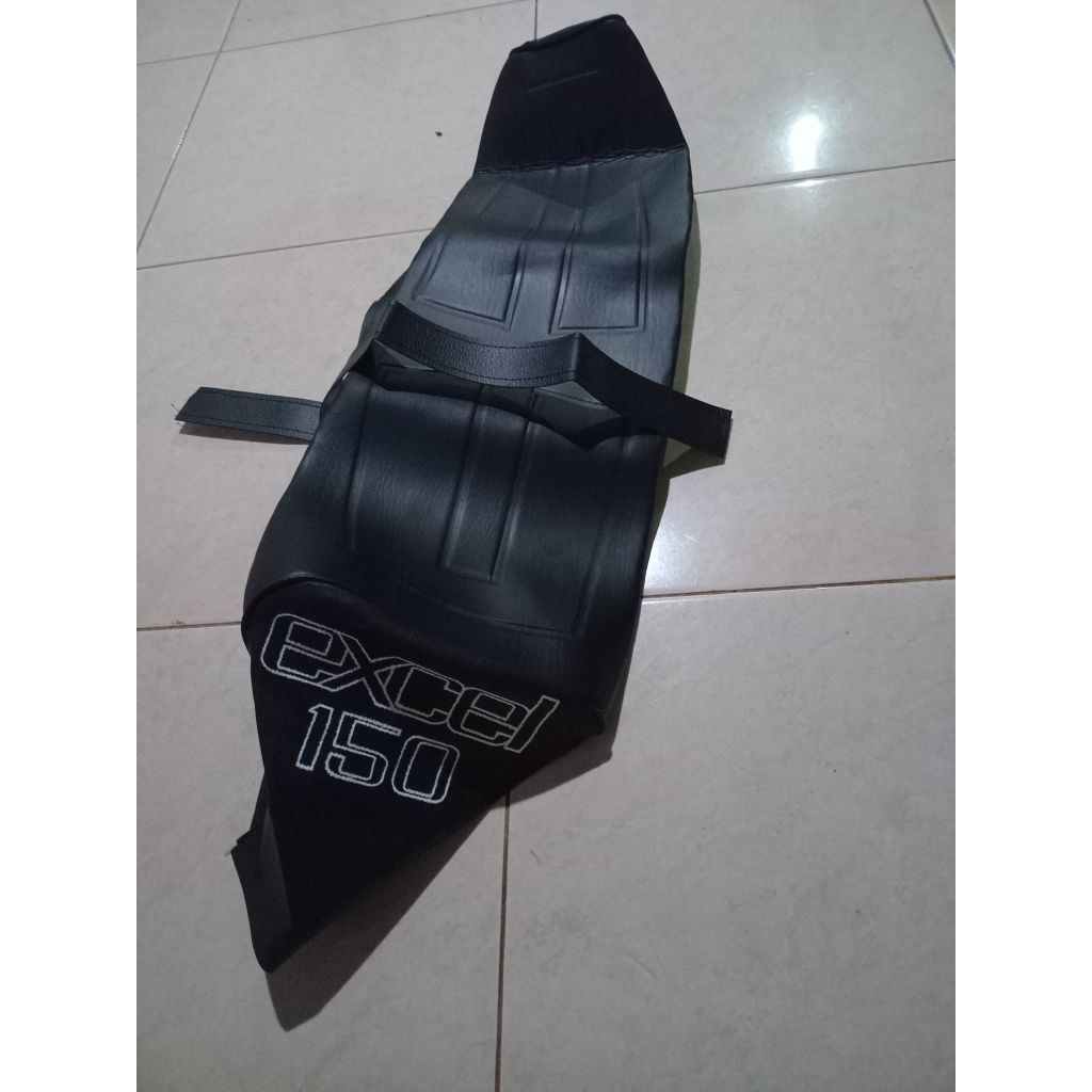 sarung  jok vespa excel