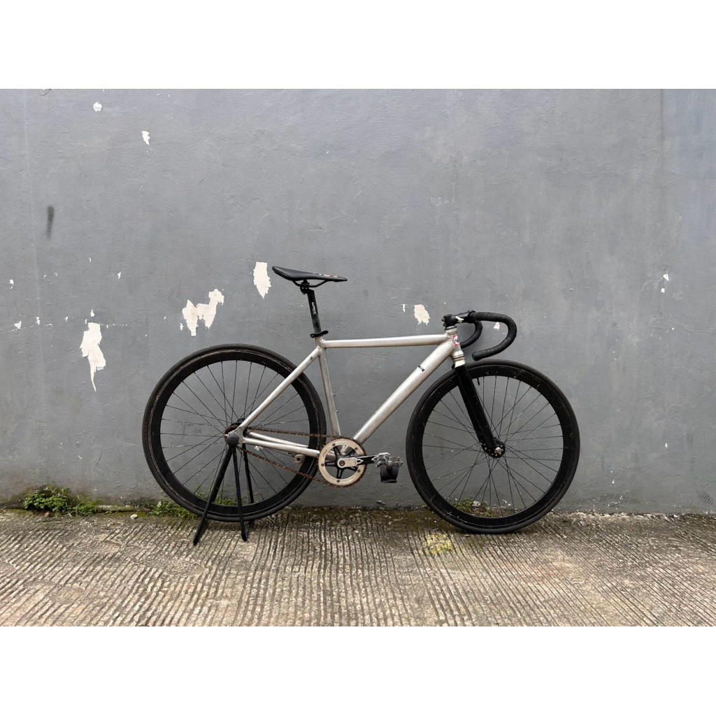 FIXIE SOLOIST 77 FULL ALLOY (ORI) BUKAN CUSTOM