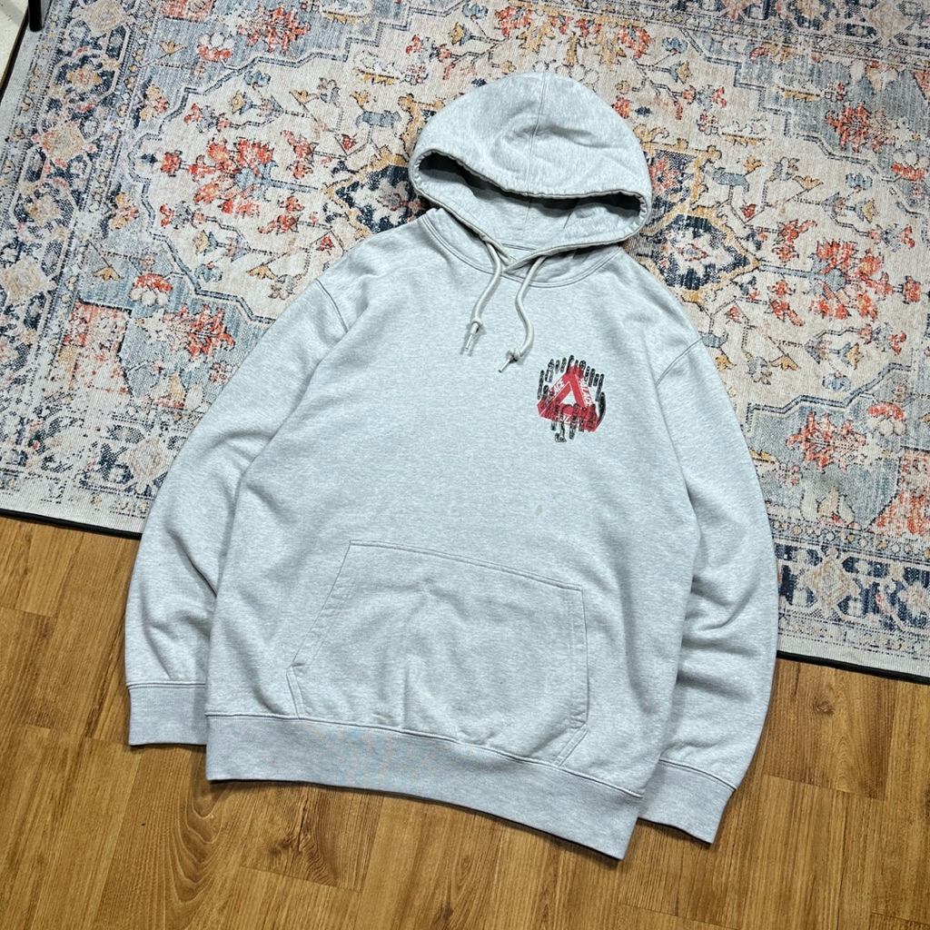 PALACE JHEEZE HOODIE SECOND
