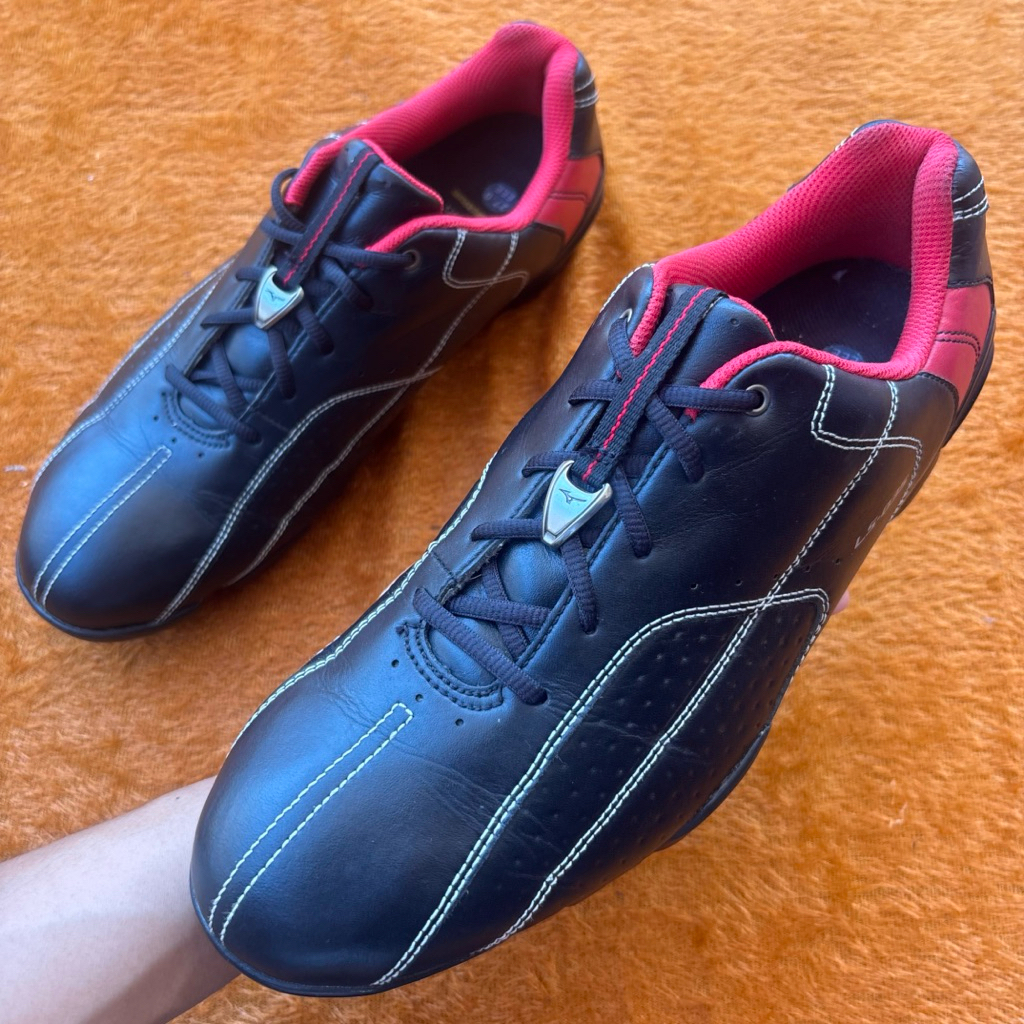 sepatu golf MIZUNO LS-035 Size 42 Insole 27cm