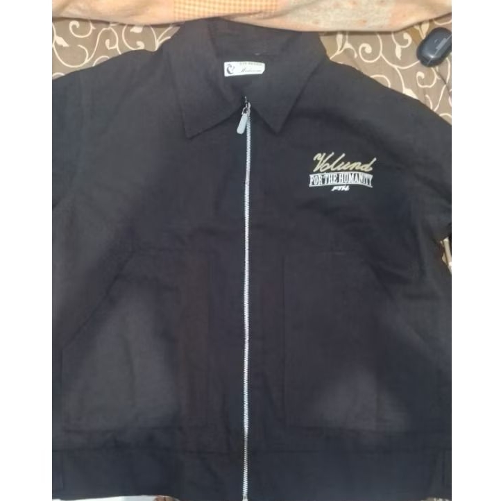 Work Jacket Adam Faith Industries size M