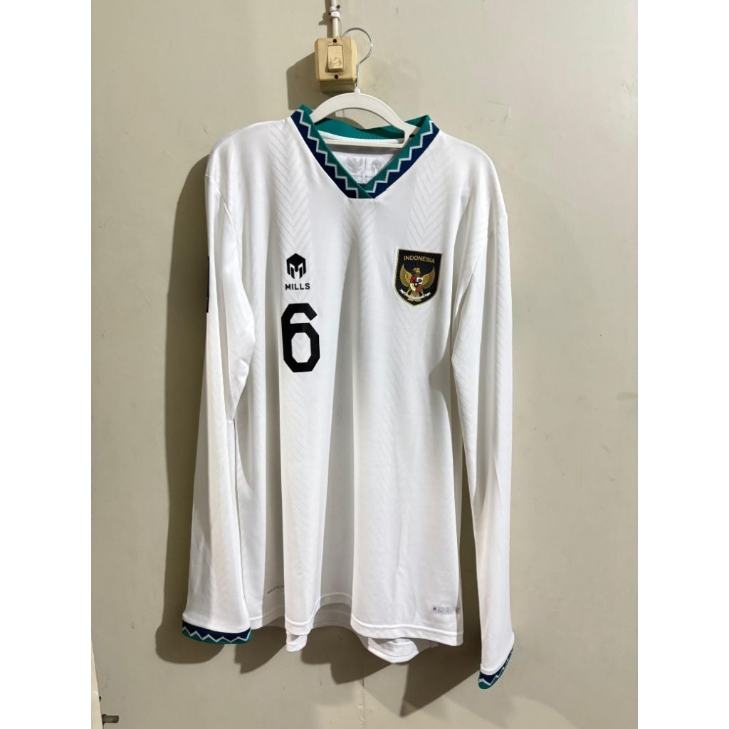 link checkout timnas mills away
