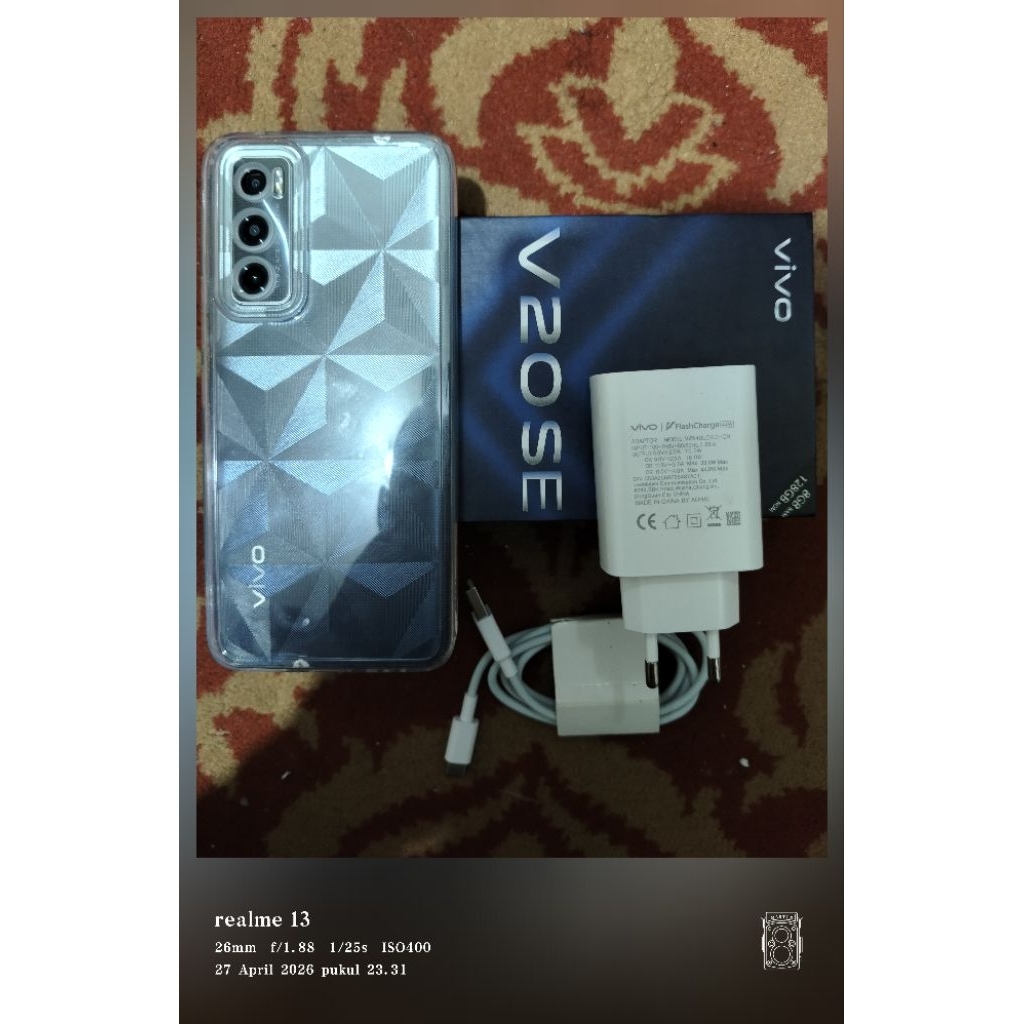Vivo V20 SE second normal 8/128