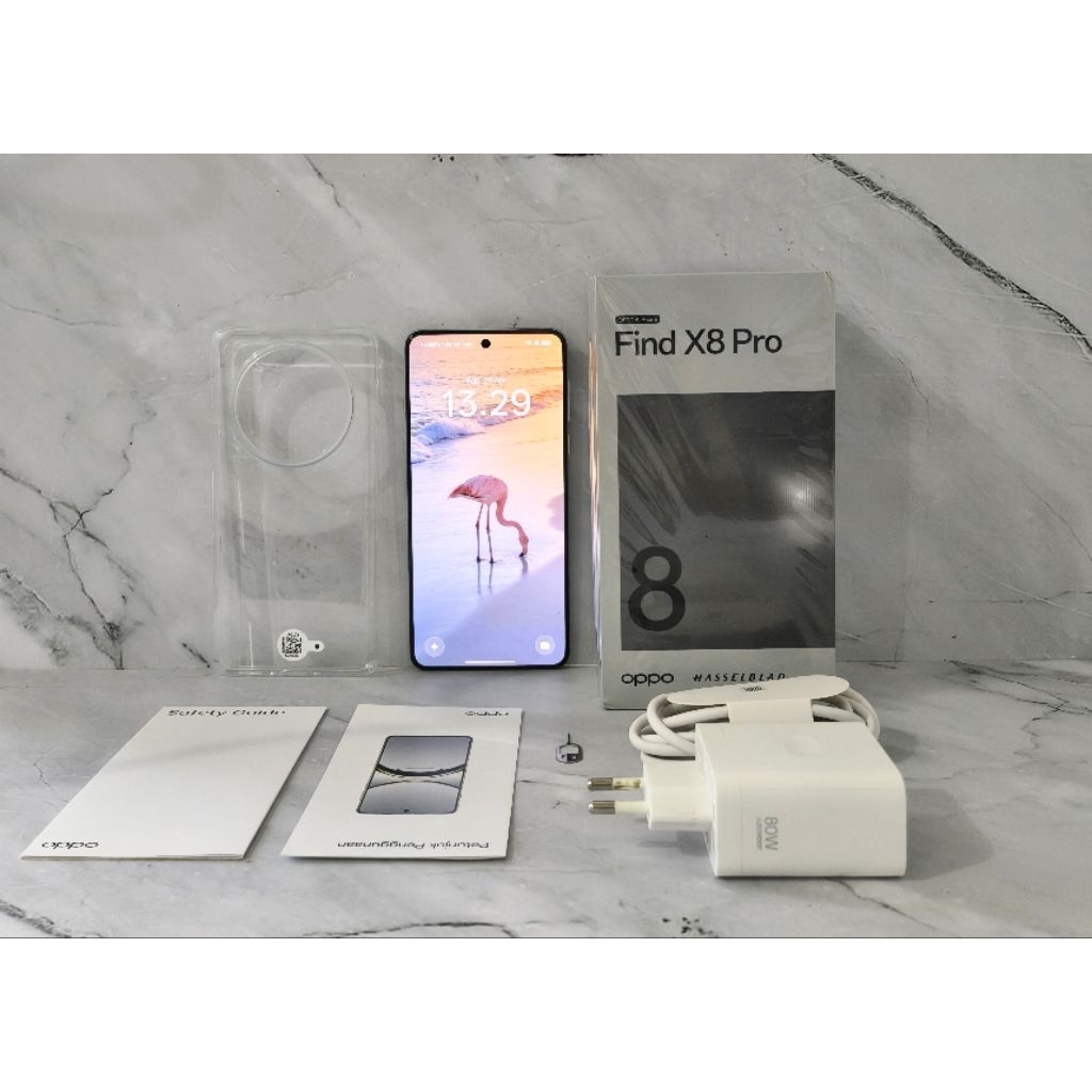 Oppo Find X8 Pro 16/512GB | Second Mulus | Garansi Resmi | Original