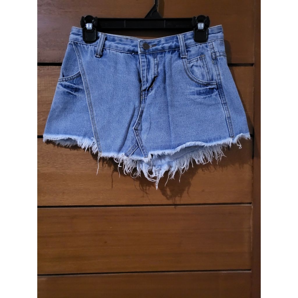 Skort Jeans