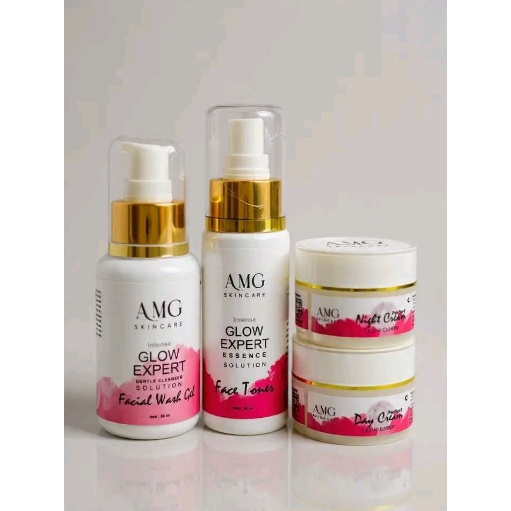 Amg skincare by olive_ glow expert