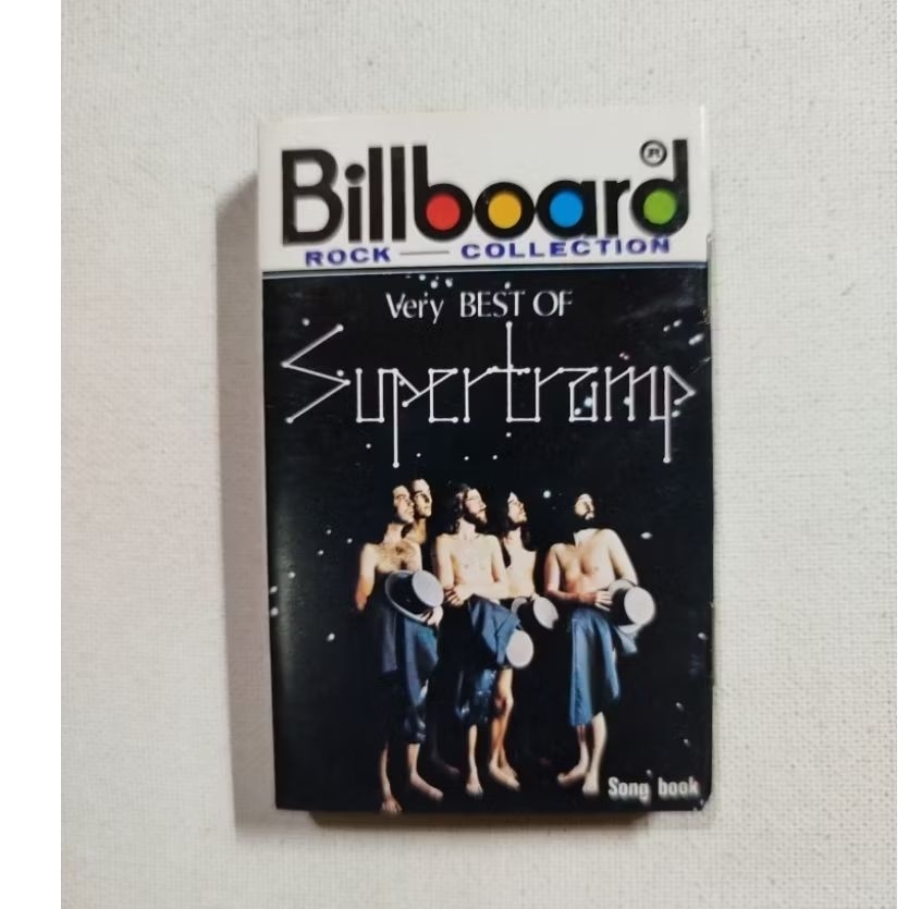 KASET PITA SUPERTRAMP - THE BEST OF