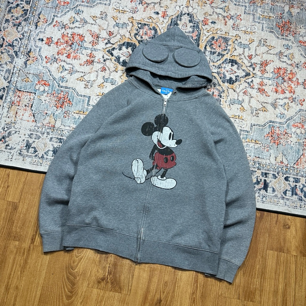DISNEY RESORT HOODIE SECOND