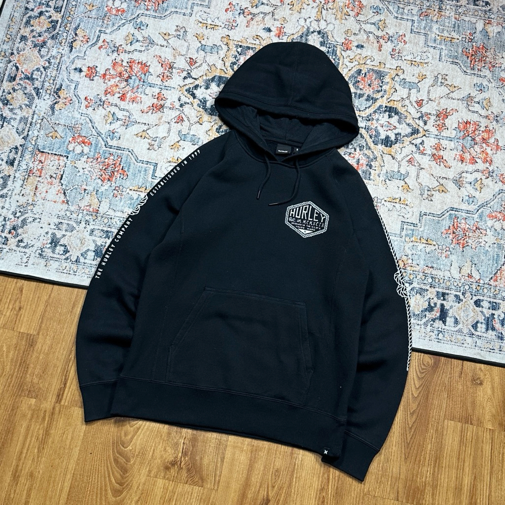HURLEY HOODIE SECOND
