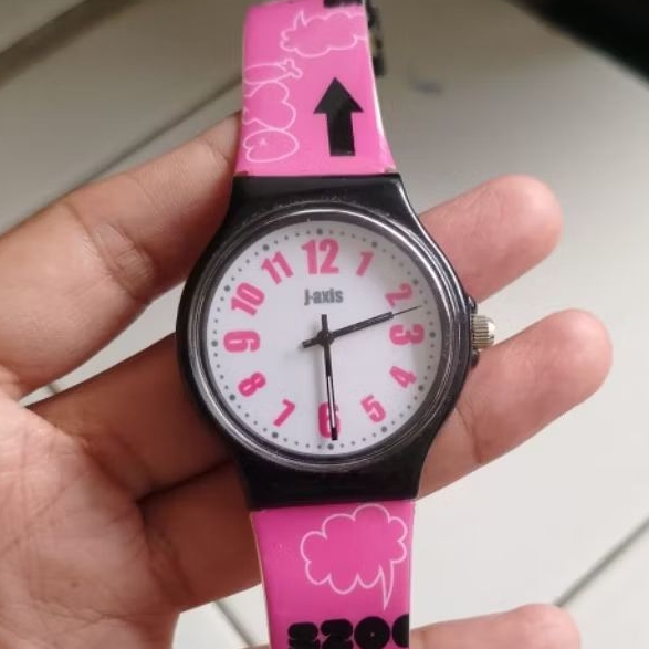 J-Axis Black-Pink Original