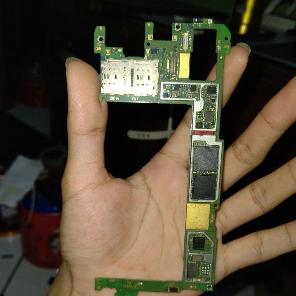 MESIN SHARP AQUOS R3