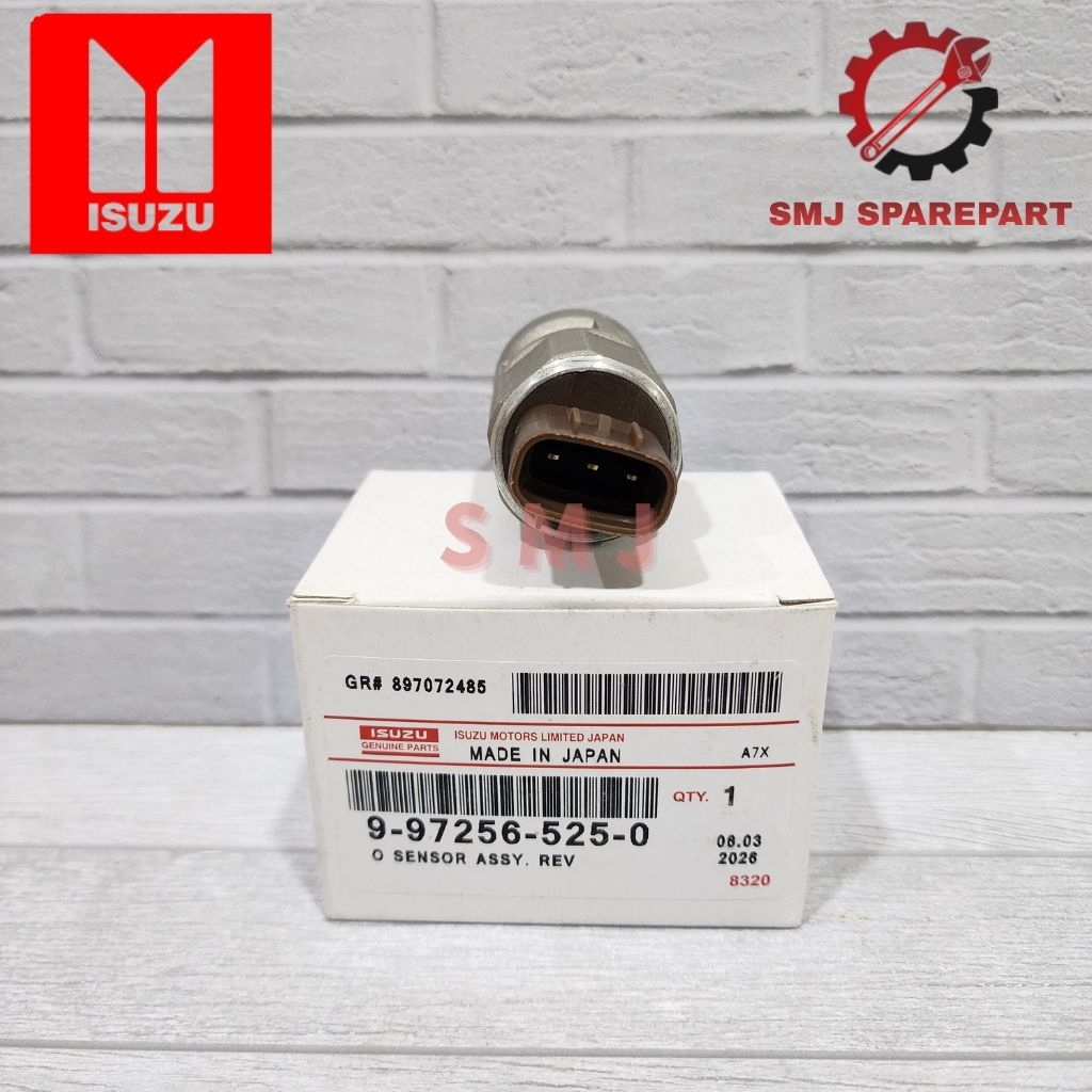 Sensor Speed Sensor Spidometer Speedometer Isuzu Elf NKR71 NMR71 Original