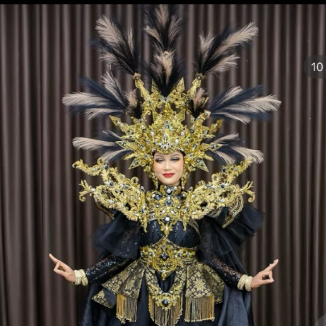 Maskot karanaval - Kostum Karnaval - Aksesoris Karnaval
