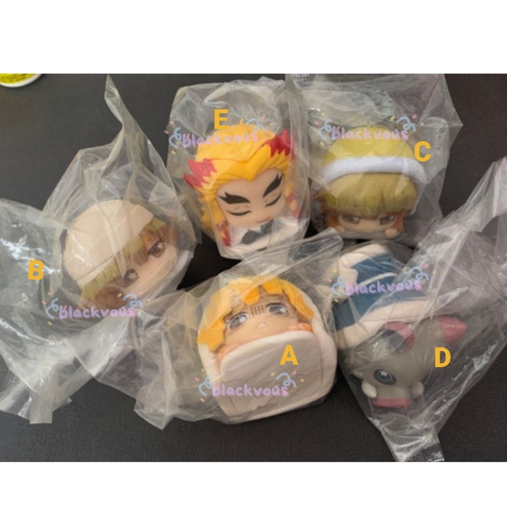[official merch] kimetsu no yaiba / demon slayer onemutan