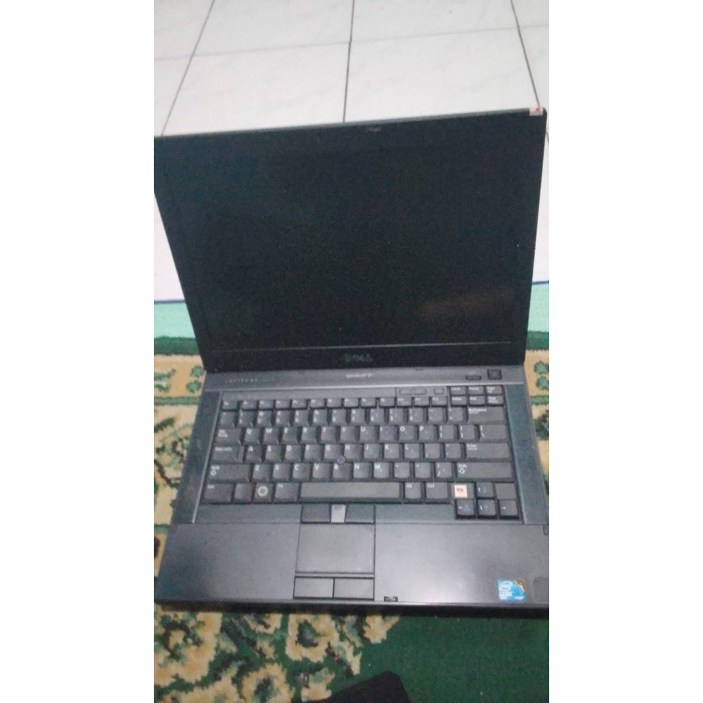 Laptop Dell latitude e6410