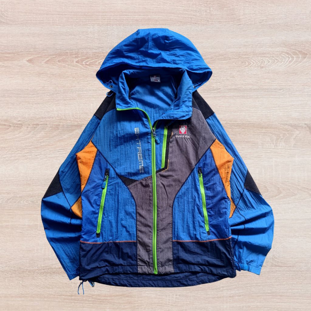 LIGHTWEIGHT JACKET BLACKYAK