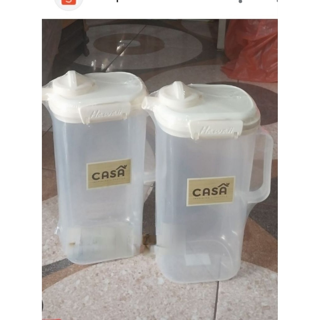 Hawaii Teko Eskan Fresh & Go 2150 ML 5962