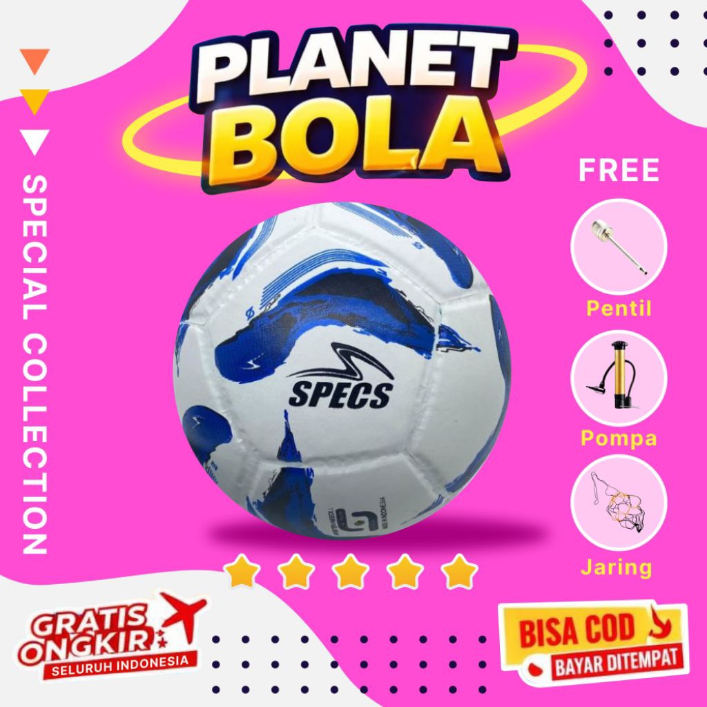 BOLA SEPAK BOLA ANAK SD/SMP BOLA MURAH