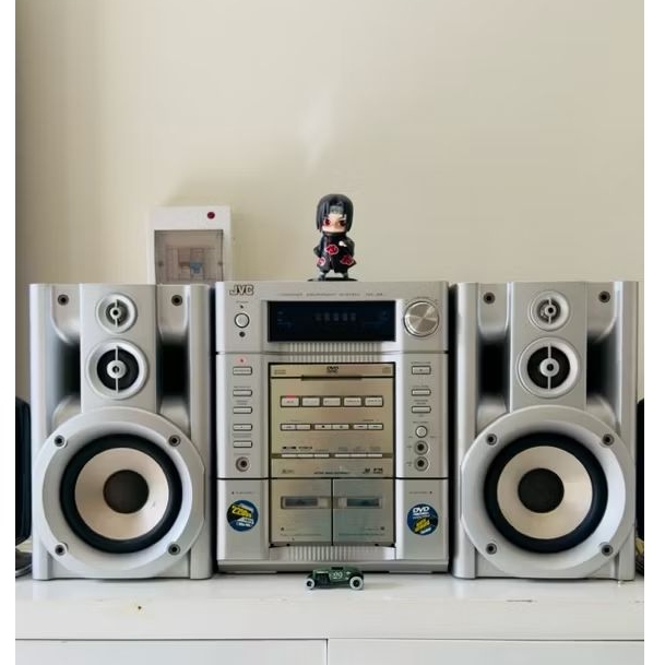COMPO JVC MX-JE5 2200w PMPO
