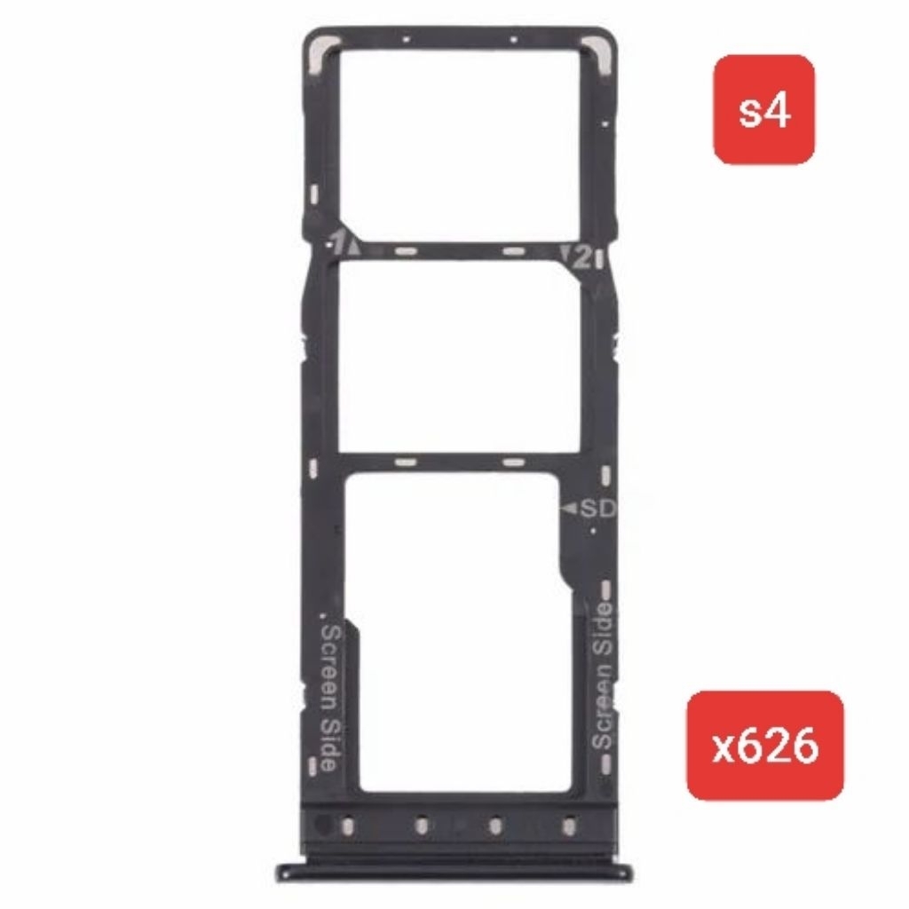 simtray infinix s4 / simlock infinix x626